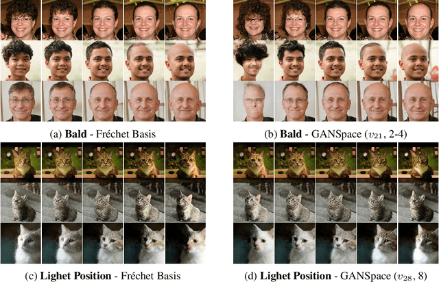 Figure 3 for Finding the global semantic representation in GAN through Frechet Mean