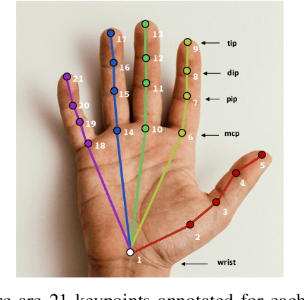 Figure 4 for Temporally Guided Articulated Hand Pose Tracking in Surgical Videos
