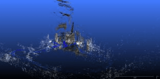 Figure 1 for Constructing Locally Dense Point Clouds Using OpenSfM and ORB-SLAM2