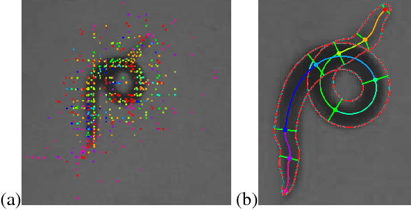 Figure 4 for Robust pose tracking with a joint model of appearance and shape