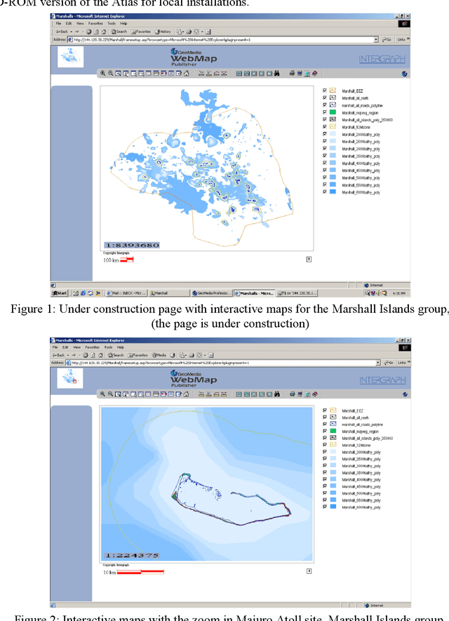 Figure 2 for Interactive GIS Web-Atlas for Twelve Pacific Islands Countries