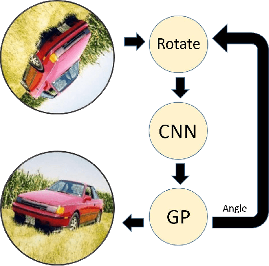 Figure 1 for Compensating for Large In-Plane Rotations in Natural Images
