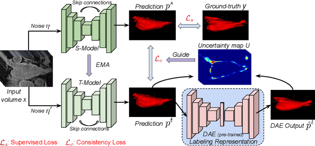 Figure 1 for Leveraging Labeling Representations in Uncertainty-based Semi-supervised Segmentation