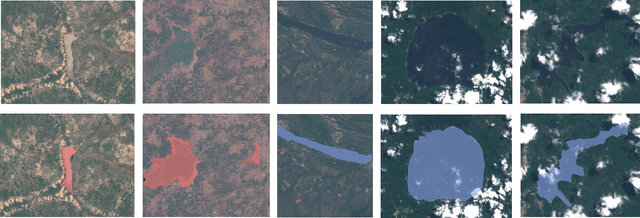 Figure 3 for Dam reservoir extraction from remote sensing imagery using tailored metric learning strategies