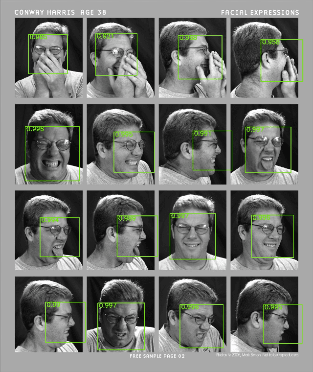Figure 3 for Multi-view Face Detection Using Deep Convolutional Neural Networks