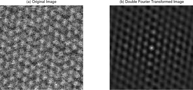 Figure 3 for Two-Level Structural Sparsity Regularization for Identifying Lattices and Defects in Noisy Images