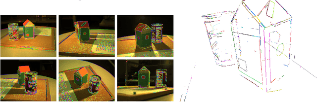 Figure 1 for From Multiview Image Curves to 3D Drawings