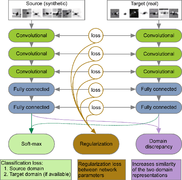 Figure 1 for Beyond Sharing Weights for Deep Domain Adaptation