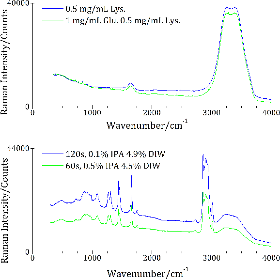 Figure 4 for Optimized Preprocessing and Machine Learning for Quantitative Raman Spectroscopy in Biology