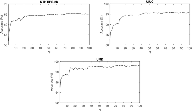 Figure 4 for Texture image classification based on a pseudo-parabolic diffusion model