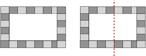 Figure 3 for Lattice partition recovery with dyadic CART