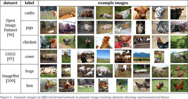 Figure 1 for Speciesist bias in AI -- How AI applications perpetuate discrimination and unfair outcomes against animals