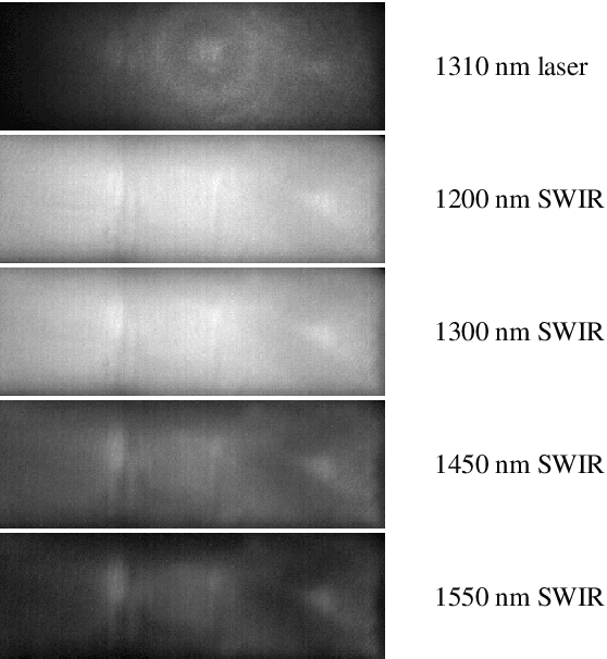 Figure 3 for On the Generalisation Capabilities of Fingerprint Presentation Attack Detection Methods in the Short Wave Infrared Domain