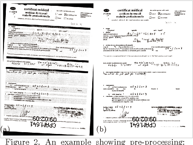 Figure 3 for Handwritten and Printed Text Separation in Real Document