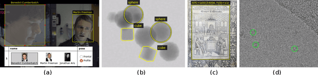 Figure 2 for The VIA Annotation Software for Images, Audio and Video