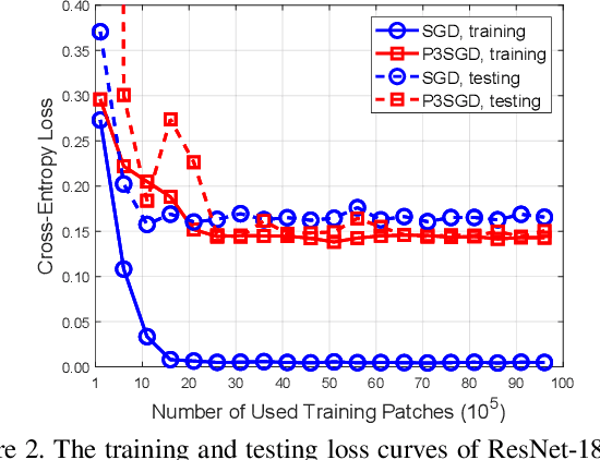 Figure 3 for P3SGD: Patient Privacy Preserving SGD for Regularizing Deep CNNs in Pathological Image Classification