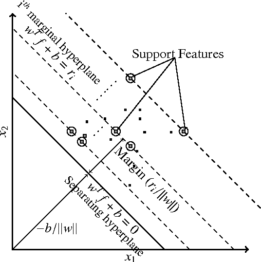 Figure 1 for Max-Margin Feature Selection