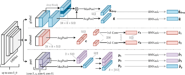 Figure 1 for Lightweight Multi-Branch Network for Person Re-Identification