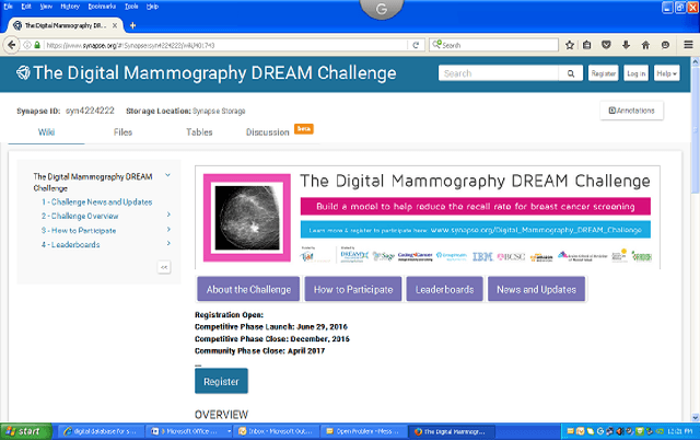 Figure 1 for Descriptive analysis of computational methods for automating mammograms with practical applications