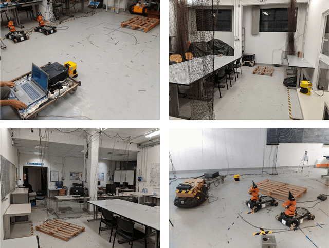 Figure 3 for A 2D laser rangefinder scans dataset of standard EUR pallets