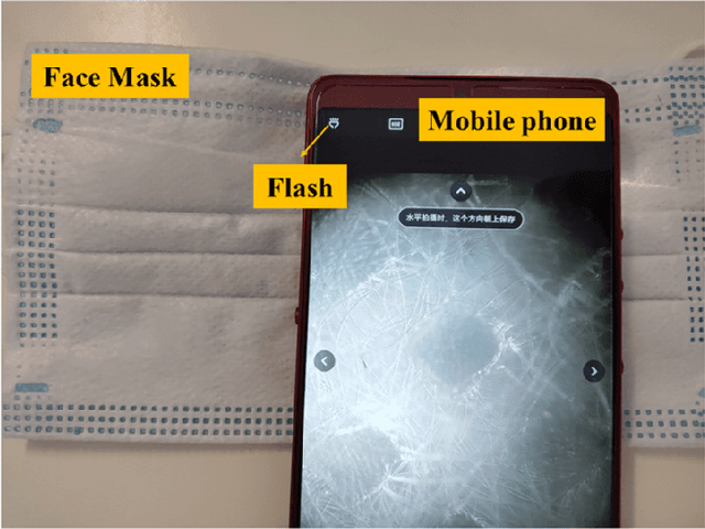 Figure 3 for Face Mask Assistant: Detection of Face Mask Service Stage Based on Mobile Phone