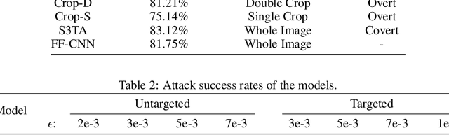 Figure 4 for Human Eyes Inspired Recurrent Neural Networks are More Robust Against Adversarial Noises