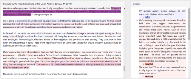 Figure 3 for QUOTUS: The Structure of Political Media Coverage as Revealed by Quoting Patterns