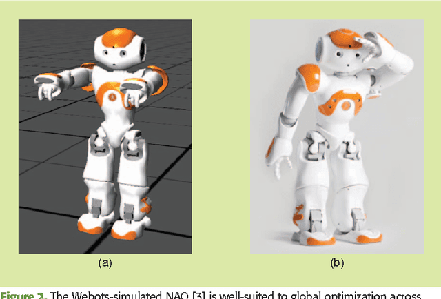 Figure 2 for Simulation leagues: Enabling replicable and robust investigation of complex robotic systems