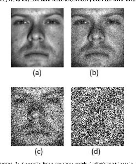 Figure 4 for Noise Sensitivity of Local Descriptors vs ConvNets: An application to Facial Recognition
