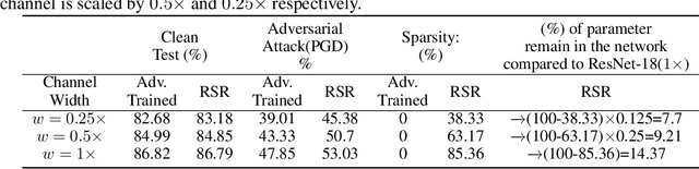 Figure 3 for Robust Sparse Regularization: Simultaneously Optimizing Neural Network Robustness and Compactness