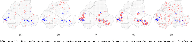 Figure 2 for On pseudo-absence generation and machine learning for locust breeding ground prediction in Africa