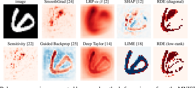 Figure 1 for A Rate-Distortion Framework for Explaining Neural Network Decisions