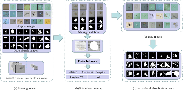 Figure 1 for A Comparison for Patch-level Classification of Deep Learning Methods on Transparent Images: from Convolutional Neural Networks to Visual Transformers