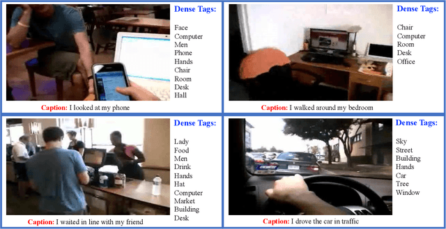 Figure 1 for Query-Focused Video Summarization: Dataset, Evaluation, and A Memory Network Based Approach