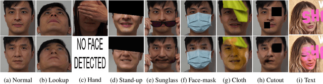 Figure 3 for Gotcha: A Challenge-Response System for Real-Time Deepfake Detection