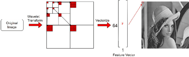 Figure 3 for Feature-Based Image Clustering and Segmentation Using Wavelets