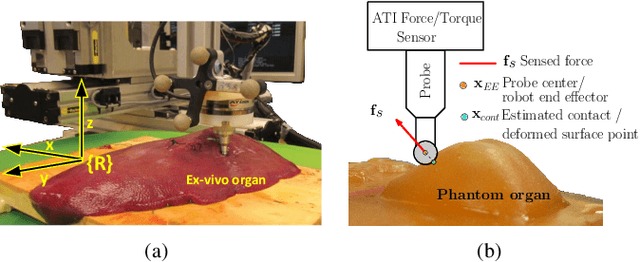 Figure 4 for Using Bayesian Optimization to Guide Probing of a Flexible Environment for Simultaneous Registration and Stiffness Mapping