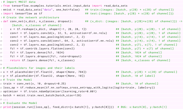 Figure 4 for ShapeFlow: Dynamic Shape Interpreter for TensorFlow