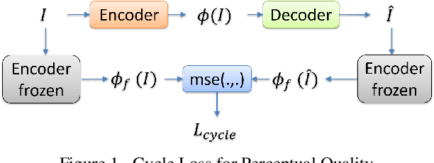 Figure 1 for A Compression Objective and a Cycle Loss for Neural Image Compression