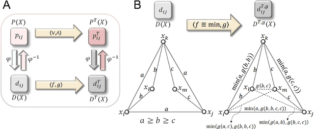 Figure 1 for The distance backbone of complex networks