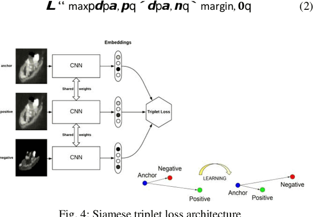 Figure 3 for Siamese Network Training Using Sampled Triplets and Image Transformation