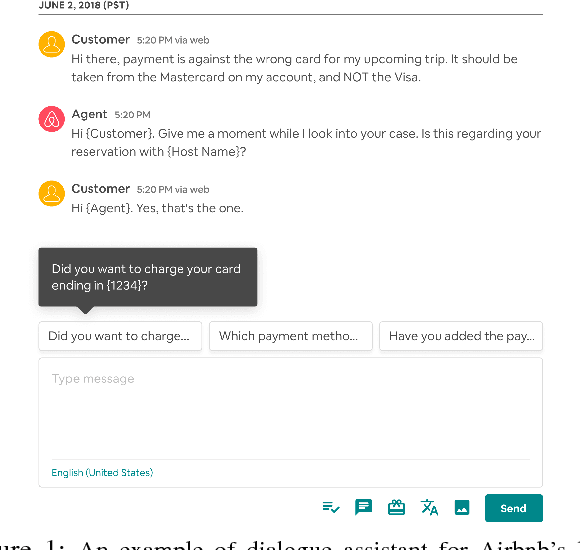 Figure 1 for Beyond "How may I help you?": Assisting Customer Service Agents with Proactive Responses