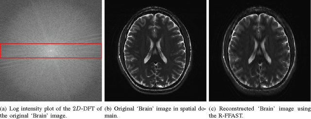 Figure 1 for A robust sub-linear time R-FFAST algorithm for computing a sparse DFT
