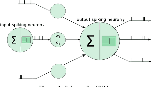 Figure 4 for Spiking Neural Networks and Online Learning: An Overview and Perspectives