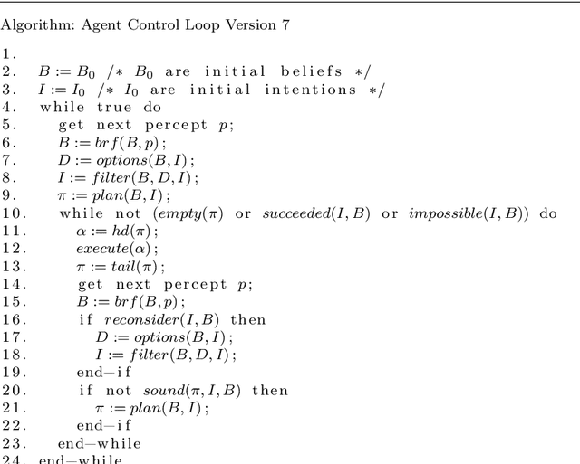 Figure 4 for Introducing the Talk Markup Language :Adding a little social intelligence to industrial speech interfaces