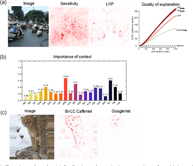 Figure 1 for Interpreting the Predictions of Complex ML Models by Layer-wise Relevance Propagation