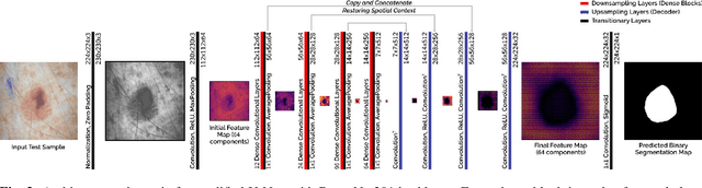 Figure 4 for Leveraging Adaptive Color Augmentation in Convolutional Neural Networks for Deep Skin Lesion Segmentation