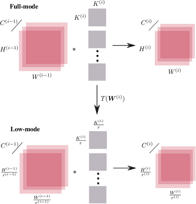Figure 1 for Training CNNs faster with Dynamic Input and Kernel Downsampling