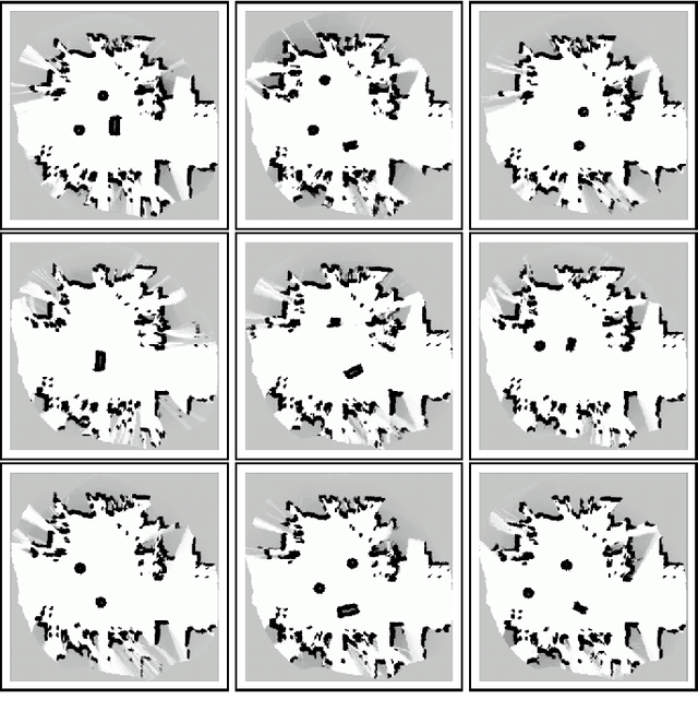Figure 4 for Learning Hierarchical Object Maps Of Non-Stationary Environments with mobile robots
