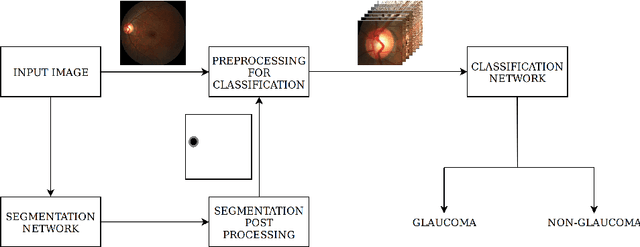 Figure 1 for Enhanced Optic Disk and Cup Segmentation with Glaucoma Screening from Fundus Images using Position encoded CNNs
